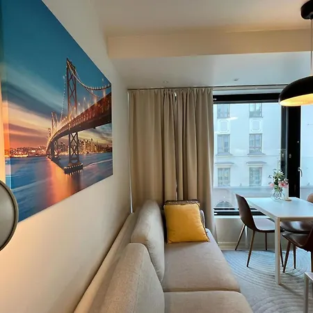 Modern&luxury In Center *
