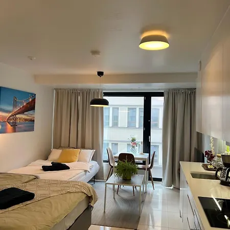 Modern&luxury In Center *