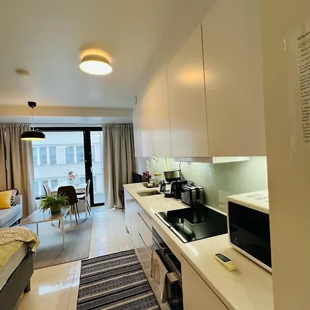 Modern&luxury In Center