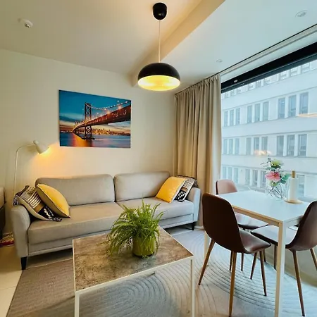 Modern&luxury In Center *