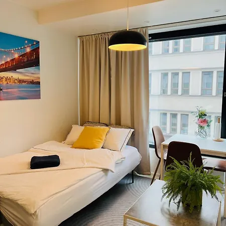 Modern&luxury In Center *