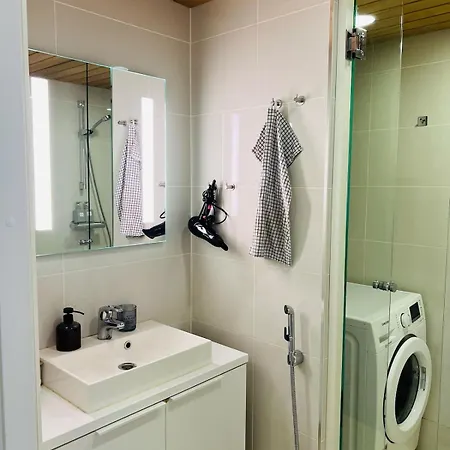 Appartement Modern&luxury In Center Helsinki