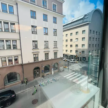 Modern&luxury In Center Lejlighed Helsinki