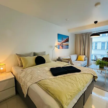 Modern&luxury In Center * Helsinki